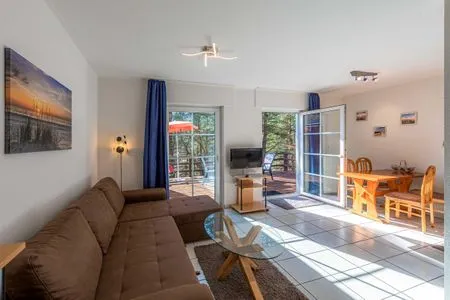 Wohnzimmer  Waldgeflüster