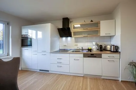 2 Ferienhaus Casa Castagno Blick auf die Küche  Casa Castagno