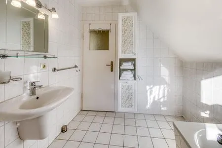 Badezimmer  Sunshine