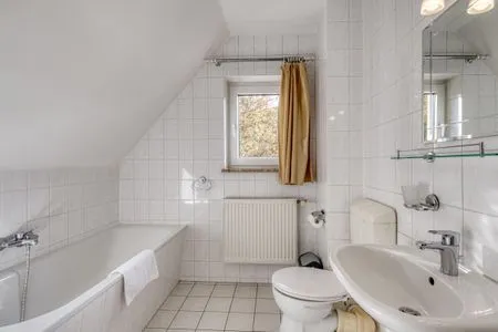 Badezimmer  Sunshine