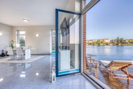 Wohnzimmer  Seaside House