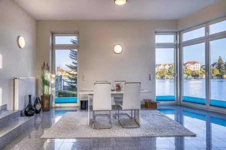 Wohnzimmer  Seaside House