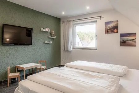 4 Schlafzimmer  Daniela