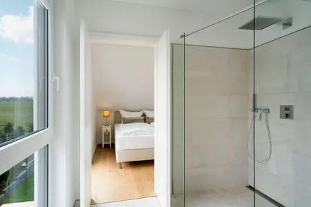 Badezimmer  Duncan House