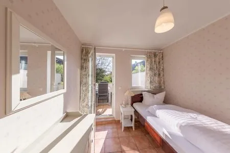Schlafzimmer  Altstadt-Idylle