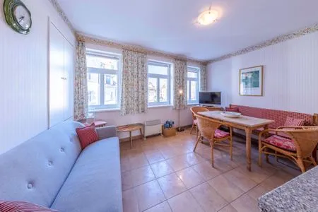 Wohnzimmer  Altstadt-Idylle