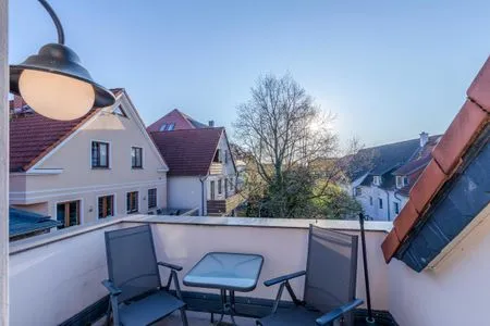 Balkon  Altstadt-Traum