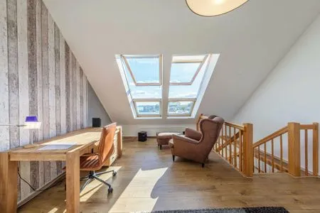 Wohnzimmer  Seeblick