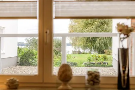 Meerblick  Müritzrast