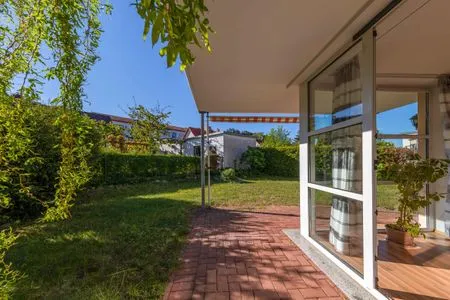 Terrasse  Perle am Seeufer