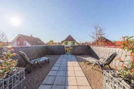 Terrasse  Sonnendeck