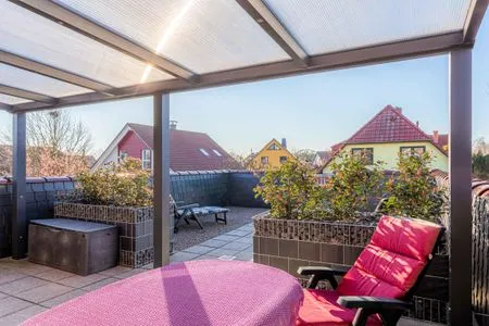 Wohnzimmer  Sonnendeck