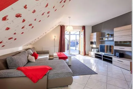 Wohnzimmer  Sonnendeck
