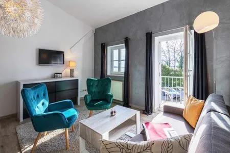 Wohnzimmer  Kietz-Quartier