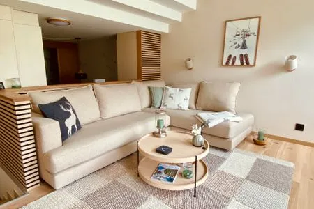 Wohnzimmer Residenza Tga Clo Apartment C17