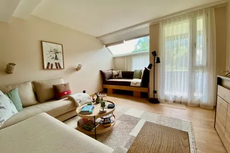 Wohnzimmer Residenza Tga Clo Apartment C17