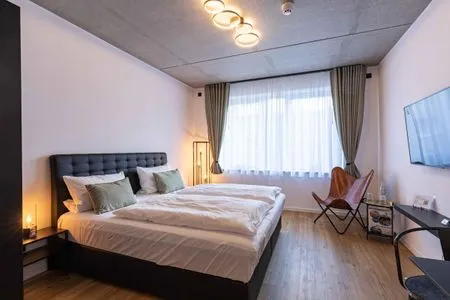 Schlafzimmer LÜTTES LOFT Ap. 05