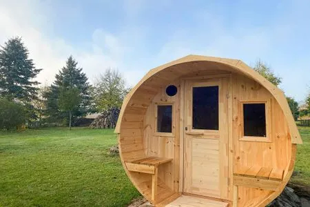 Sauna  Rohrdommel