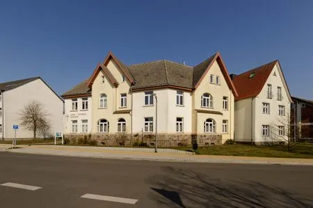 Ferienwohnung Oase am See Waren (Müritz) - nur 3 Gehminuten vom See  Oase am See