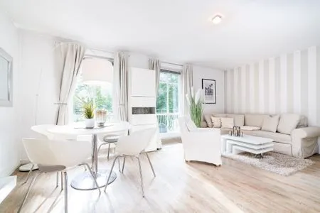  Ferienwohnung "Chic & Kuschelig im Weedkroog"