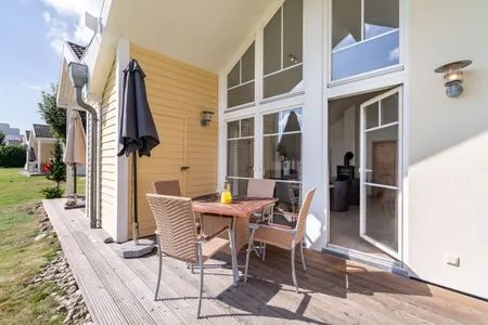 Terrasse Strandpark Sierksdorf H060