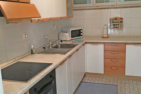 Küche / Küchenzeile Casa Varesi, 5. Stock