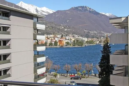 Balkon Casa Varesi, 5. Stock