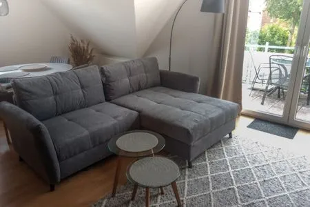 Wohnbereich Hoppenberg 9 OG links - Zur Kogge