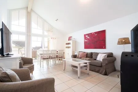 Wohnzimmer Strandpark Sierksdorf H058