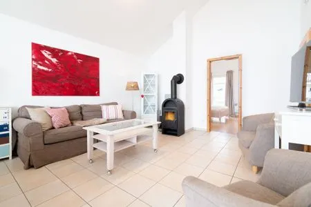 Wohnzimmer Strandpark Sierksdorf H058