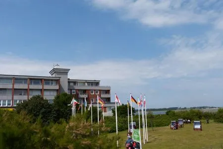 Haus Nordenlicht Haus Nordenlicht Ferienwohnung „Naujokat"