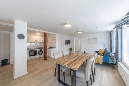 Wohnzimmer  StadtApartment