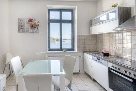 Küche / Küchenzeile  SeaView
