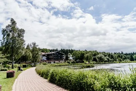  Haus Vier Jahreszeiten am See HS 464