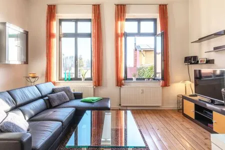 Wohnzimmer  InselLiebe