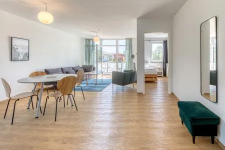 Wohnzimmer  Hafensegler