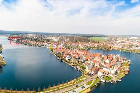 3 Ferienwohnung Inselpirat Malchow - Umgebung  Inselpirat