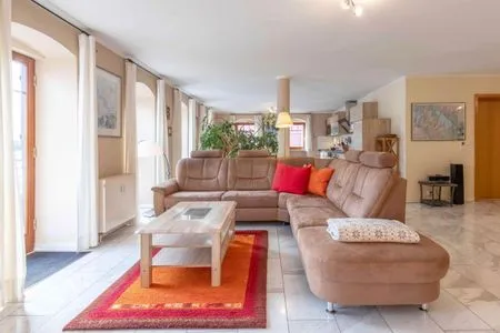 Ferienwohnung Yachthafenflair Waren (Müritz) - schön wohnen ist Ferien  Yachthafenflair