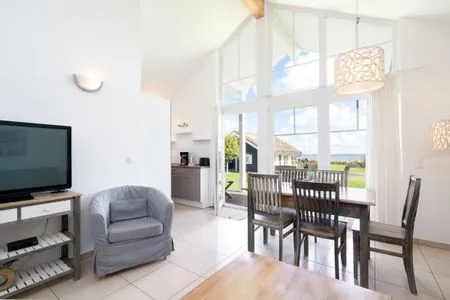 Wohnzimmer Strandpark Sierksdorf H082