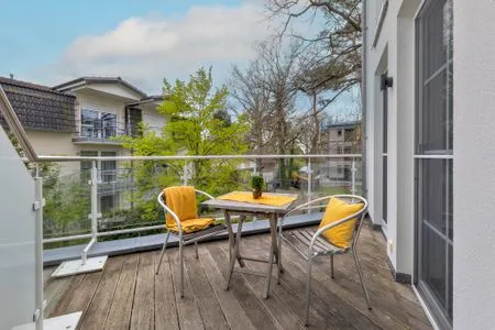 Balkon Ostseeresidenz Gorki Park, Whg. 06