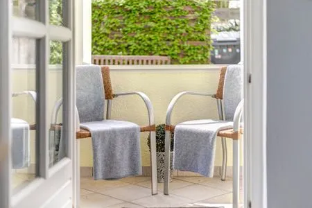 Balkon Villa Margot, Whg. 01