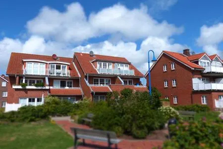  Ferienwohnung „Südspitze 10 mit Meerblick"