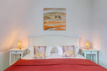 Küche / Küchenzeile Villa Malve, Whg. 08