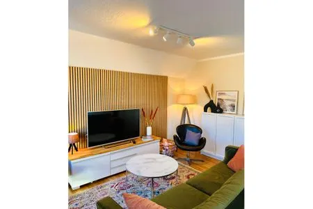 Wohnbereich  Bahnhofstraße 10 - Wohnung 4