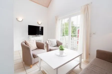 Wohnzimmer Strandpark Sierksdorf H075