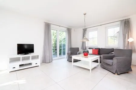  Land Idyll Warnsdorf - Ferienwohnung "Rot"