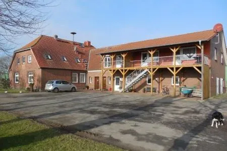  Ferienhof Schoof "Koje" (Festland)