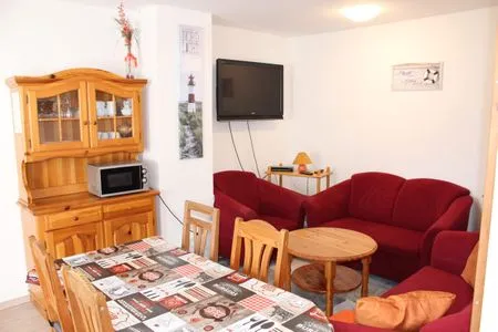  Ferienhof Schoof "Muschel" (Festland)