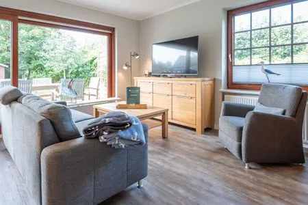 Wohnzimmer Alt Westerland Hüs