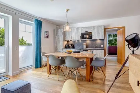 Wohnzimmer Ostseequartett, Whg. 7